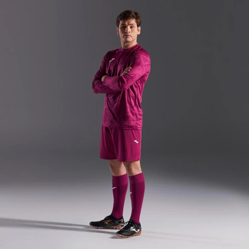 Футбольна форма Joma Zamora IX - Кларет 103730.650-EU