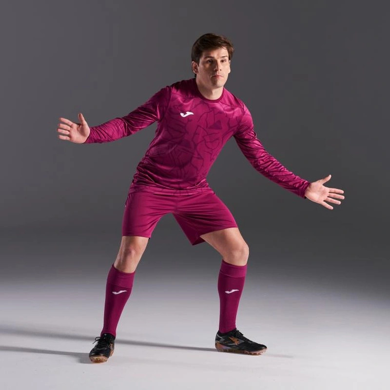 Футбольна форма Joma Zamora IX - Кларет 103730.650-EU