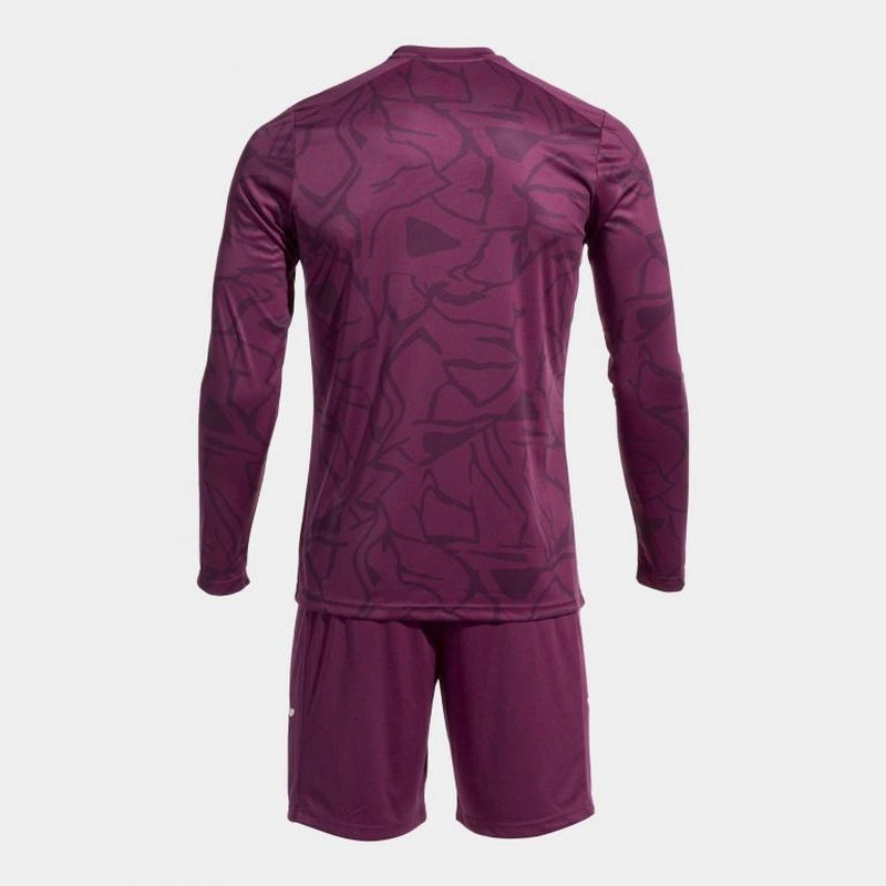 Футбольна форма Joma Zamora IX - Кларет 103730.650-EU