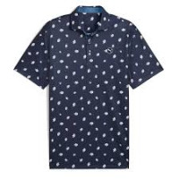 Футболка поло Puma Pure Love Birdies Polo 626994-01