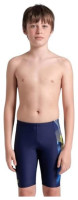 Плавки Arena LIGHT TRICKS SWIM JAMMER 008343-750