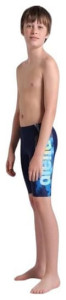 Плавки Arena LIGHT TRICKS SWIM JAMMER 008343-750
