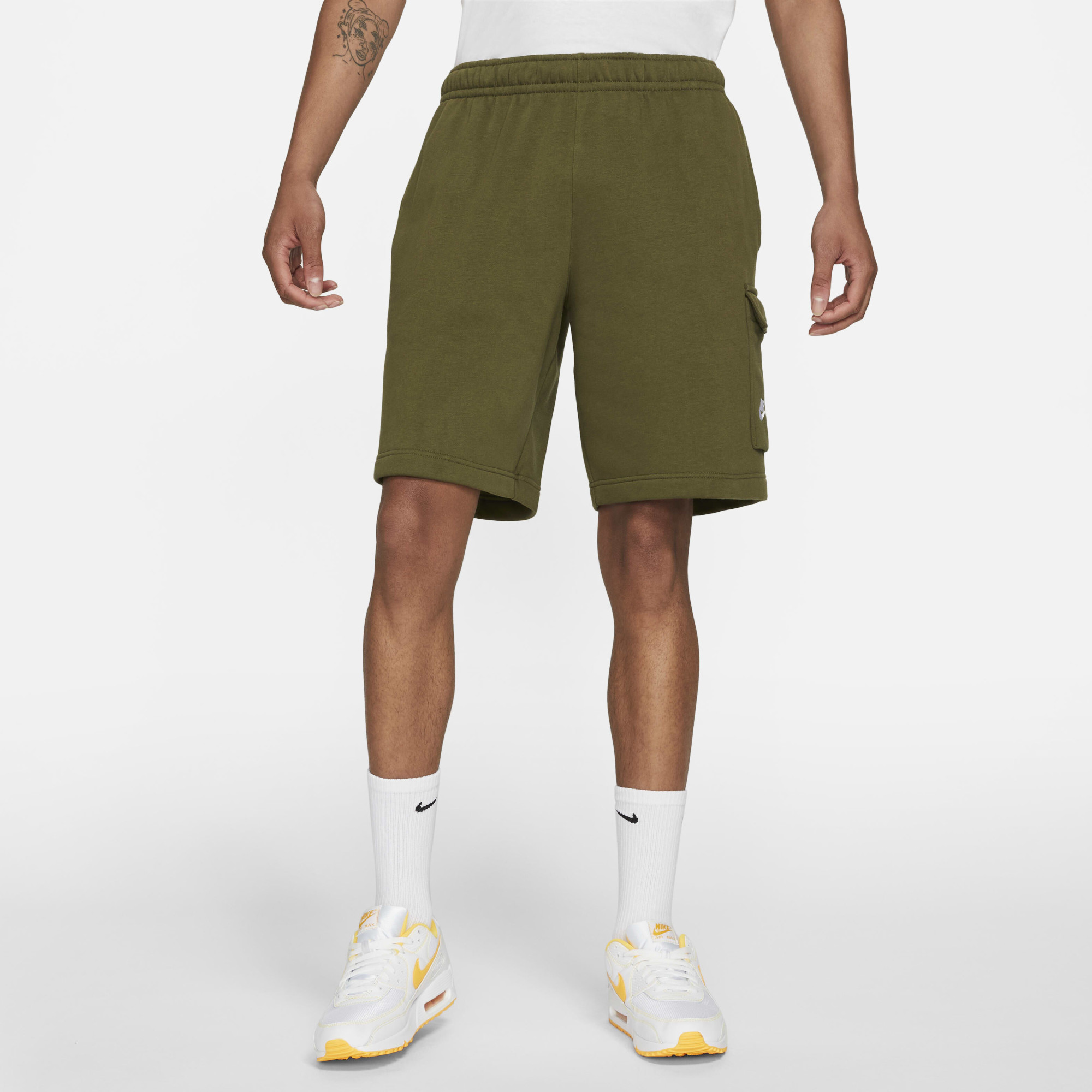 Шорти Nike Sportswear Club Men’s Shorts CZ9956-326