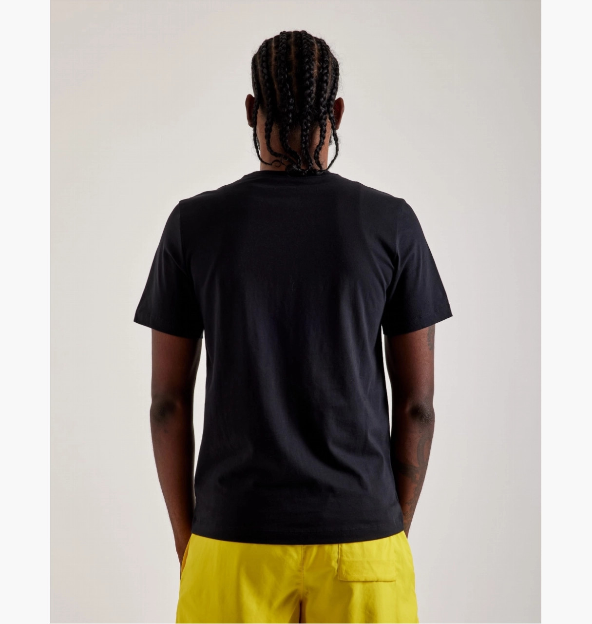 Футболка Nike M TEE 6MO SWOOSH FQ7998-010