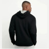 Кофта Champion Powerblend Fleece Hoodie Script Logo Black GF89H Y06794 BKC