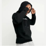 Кофта Champion Powerblend Fleece Hoodie Script Logo Black GF89H Y06794 BKC