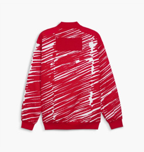 Кофта Puma Scuderia Ferrari X Joshua Vides Red 624932 02