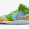 Кросівки NIKE AIR JORDAN MID SE (GS) DX4368-400