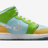 Кросівки NIKE AIR JORDAN MID SE (GS) DX4368-400