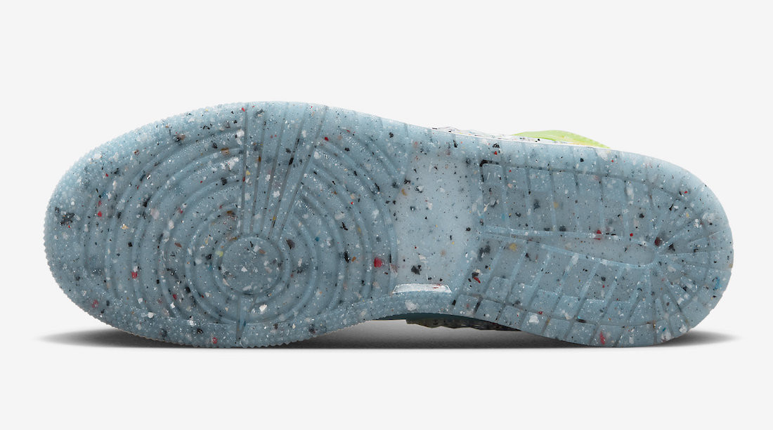 Кросівки NIKE AIR JORDAN MID SE (GS) DX4368-400