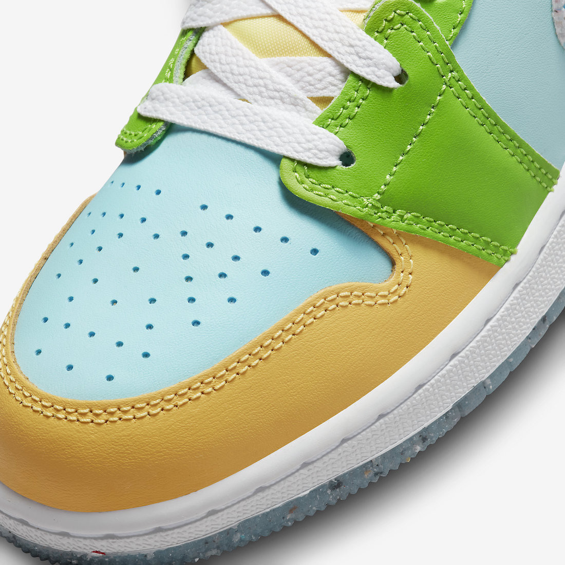 Кросівки NIKE AIR JORDAN MID SE (GS) DX4368-400