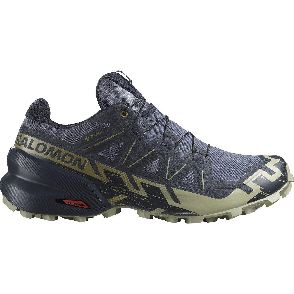 Кросівки SALOMON SPEEDCROSS 6 GTX (474655) 41 (26 см.) 474655