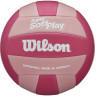 М'яч волейбольний Wilson SUPER SOFT PLAY Pink - WV4006002XBOF WV4006002XBOF