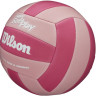 М'яч волейбольний Wilson SUPER SOFT PLAY Pink - WV4006002XBOF WV4006002XBOF