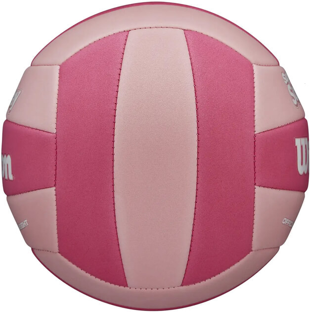 М'яч волейбольний Wilson SUPER SOFT PLAY Pink - WV4006002XBOF WV4006002XBOF