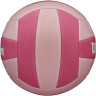 М'яч волейбольний Wilson SUPER SOFT PLAY Pink - WV4006002XBOF WV4006002XBOF