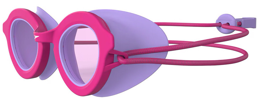 Окуляри для плавання Speedo KIDS SUNNY G S SHLLS 651 червоний, фіолетовий Діт OSFM 8-775050515096