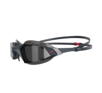 Окуляри для плавання Speedo AQUAPULSE PRO GOG AU сірий, прозоро-сірий Уні OSFM 8-12264D640