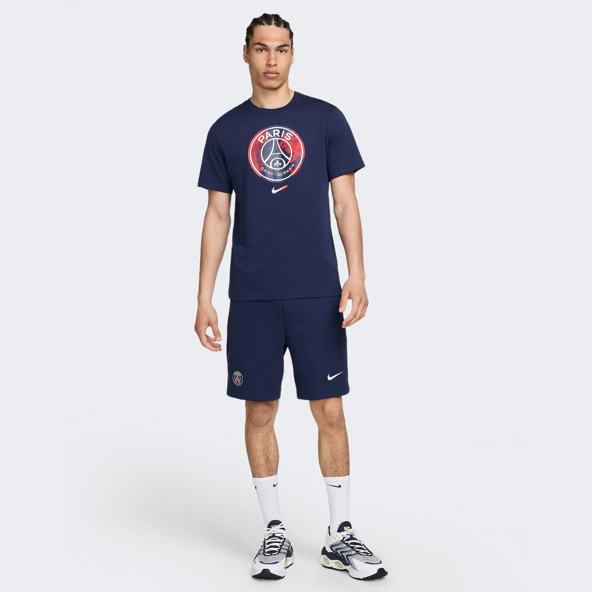 Футболка Чоловіча Nike  PsG FV8558-410