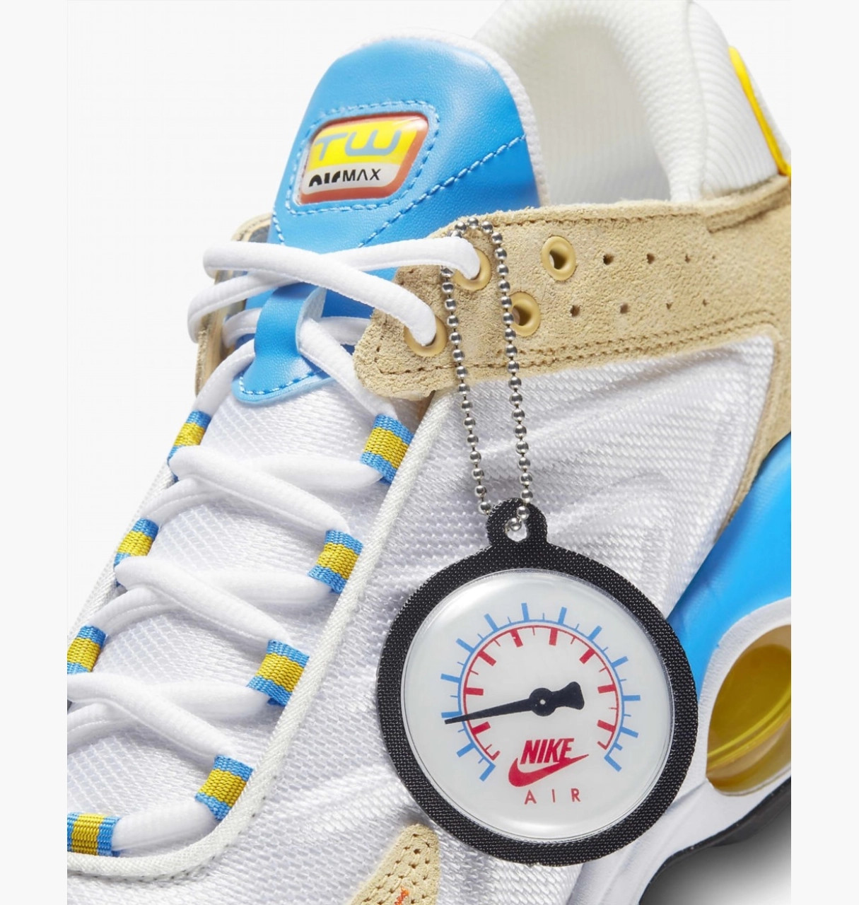 Кросівки Nike Air Max TW SE DV1232 -100