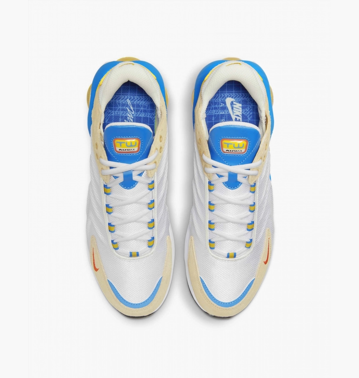 Кросівки Nike Air Max TW SE DV1232 -100