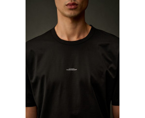 Футболка C.P. Company Metropolis T-Shirt 17CLTS038A006370W-999