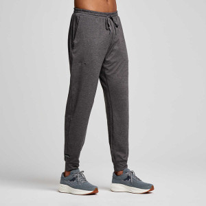Штани спортивні Saucony TRIUMPH PANT SAM800371-CAH