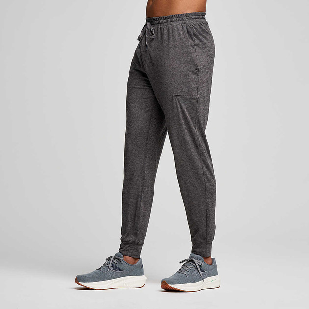 Штани спортивні Saucony TRIUMPH PANT SAM800371-CAH