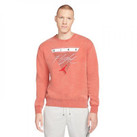 Світшот Air Jordan Flight Fleece Peach CW8369-687