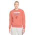 Світшот Air Jordan Flight Fleece Peach CW8369-687