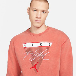 Світшот Air Jordan Flight Fleece Peach CW8369-687