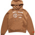 Худі Heron Preston Medieval Heron Hoodie 'Tobacco Brown/White' HMBB024F22JER0056401