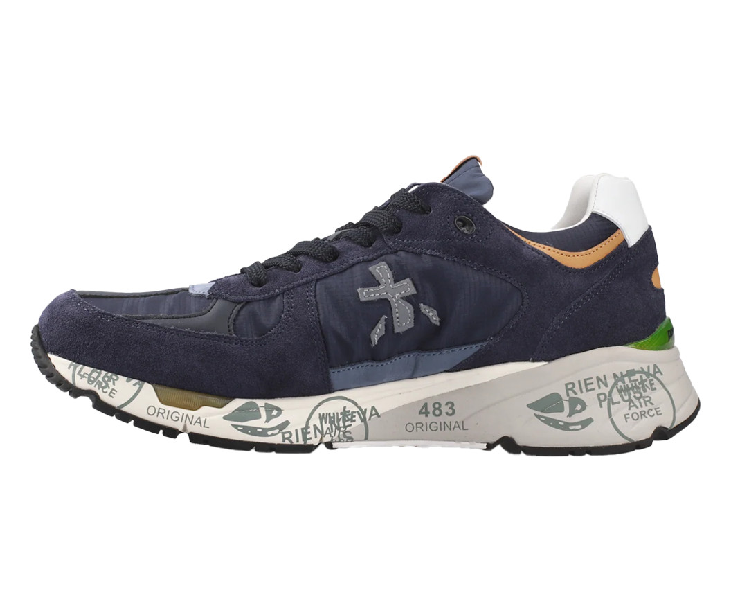 Кросівки Premiata Mase VAR.7237