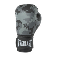 Рукавиці боксерські Everlast SPARK TRAINING GLOVE сірий Уні 14 унцій 919580-70-1214