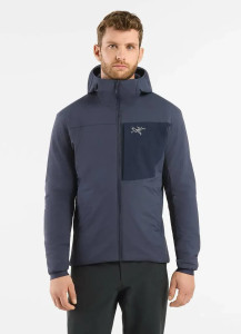 Куртка Men' Proton LT Hoody in Black Sapphire L07953000