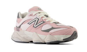 Кросівки New Balance 9060 Pink Granite (GS) GC9060EA