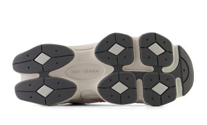 Кросівки New Balance 9060 Pink Granite (GS) GC9060EA