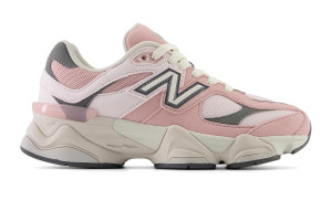 Кросівки New Balance 9060 Pink Granite (GS) GC9060EA