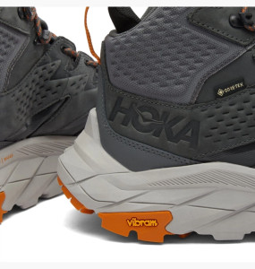 Черевики Hoka One One Anacapa Mid GTX 1122018-CHMS