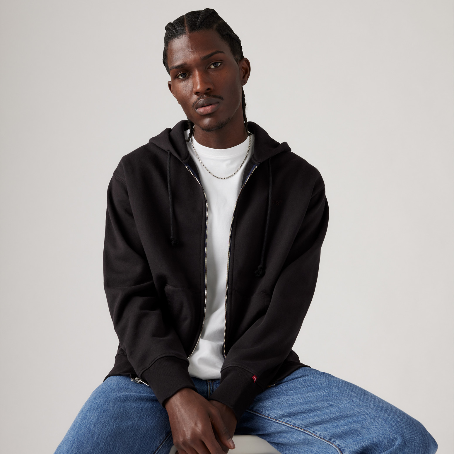 Худі zip hoodie A92650000