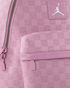 Рюкзак Jordan Monogram Backpack (25L) Pink Glaze MA0758-AF4