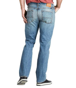 Джинси Lucky Brand 363 Straight Jean 7M12607