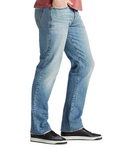 Джинси Lucky Brand 363 Straight Jean 7M12607