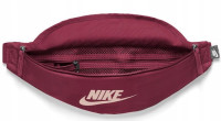Сумка на пояс Nike NK HERITAGE WAISTPACK - FA21 бордовий Уні 41х10х15см DB0490-638