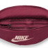 Сумка на пояс Nike NK HERITAGE WAISTPACK - FA21 бордовий Уні 41х10х15см DB0490-638