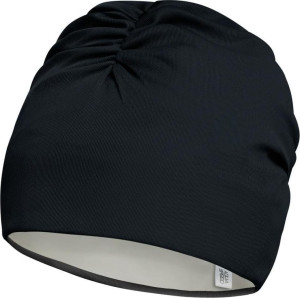 Шапочка для плавання Aqua Speed BATHING CAP 61787 чорний Уні One Size 634-07