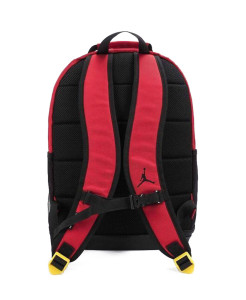 Рюкзак Nike JDN MOTO BACKPACK червоний, чорний Діт 48х33х23см 9A0618-U10