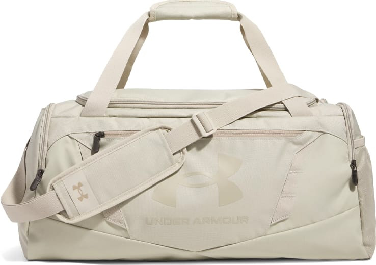 Сумка UA Undeniable 5.0 Duffle SM 40L бежевий Уні 55 х 25,5 х 27 см 1369222-290