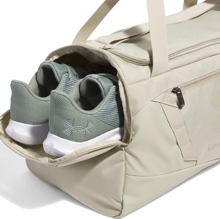 Сумка UA Undeniable 5.0 Duffle SM 40L бежевий Уні 55 х 25,5 х 27 см 1369222-290