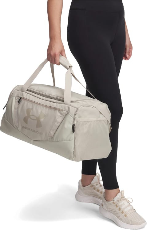 Сумка UA Undeniable 5.0 Duffle SM 40L бежевий Уні 55 х 25,5 х 27 см 1369222-290